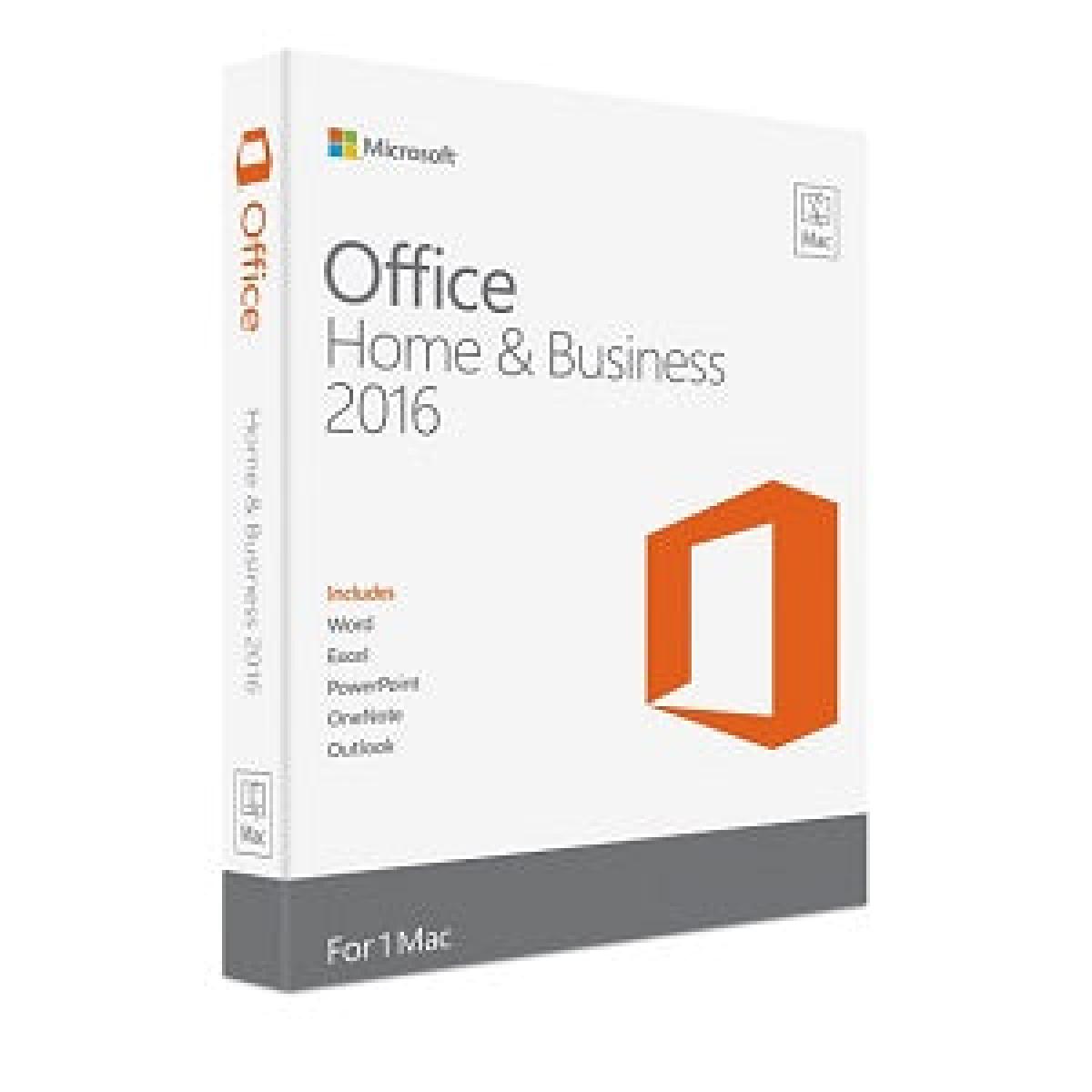 Office Home & Business 2016