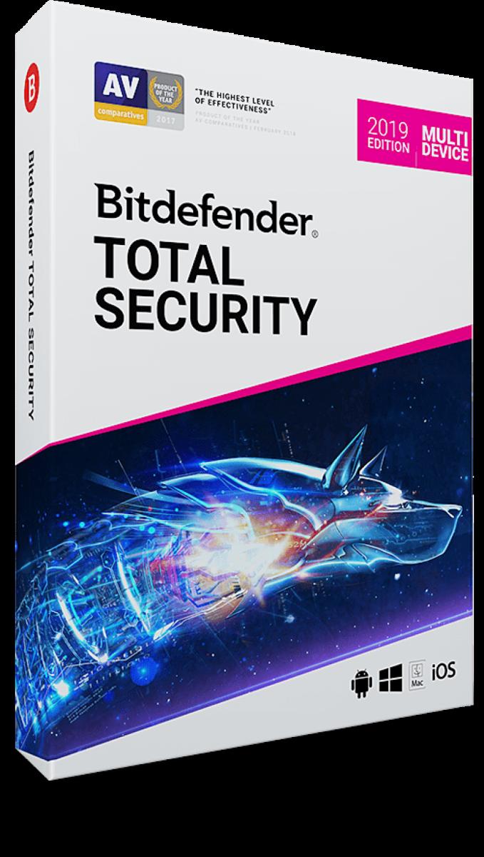 Total Security 1 User