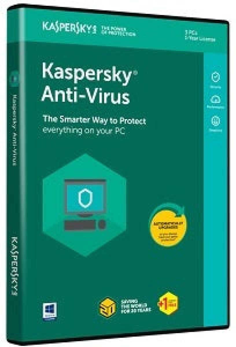 Anti Virus 2018 - 4 Devices