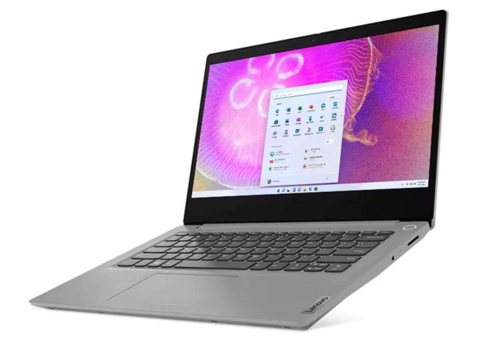 IdeaPad 3 Core i3 8G 1 TB 14" W11 Grey 82H70135Ue