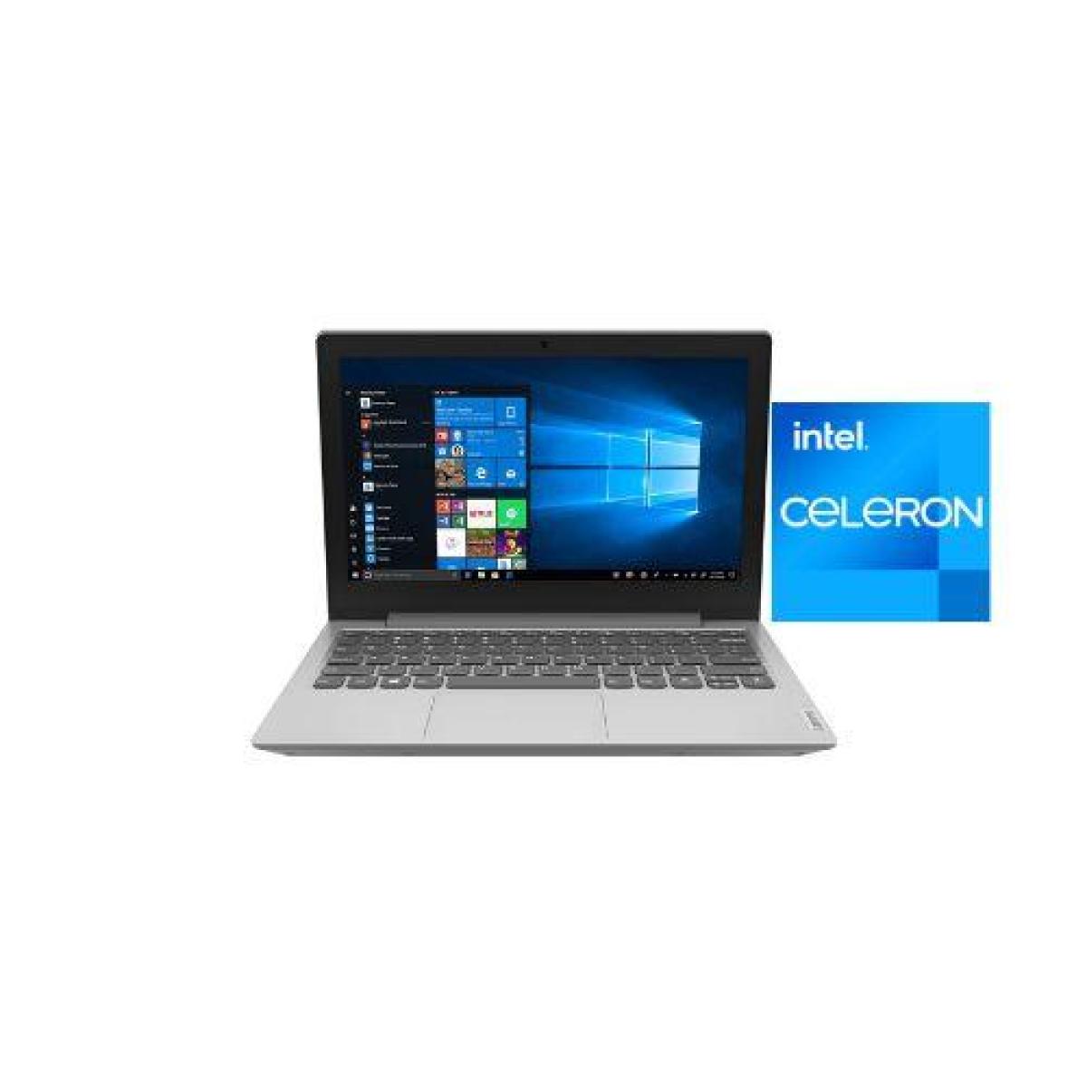 IdeaPad 1 Intel Celeron 4G 128G 14" W11 Blue 81Vu00Fwue