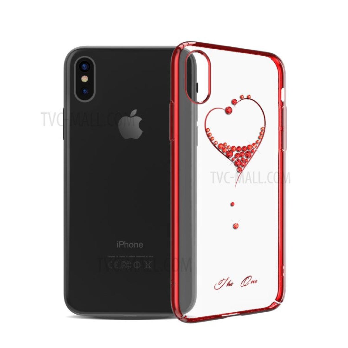 Wish Series iPhone X Case Red