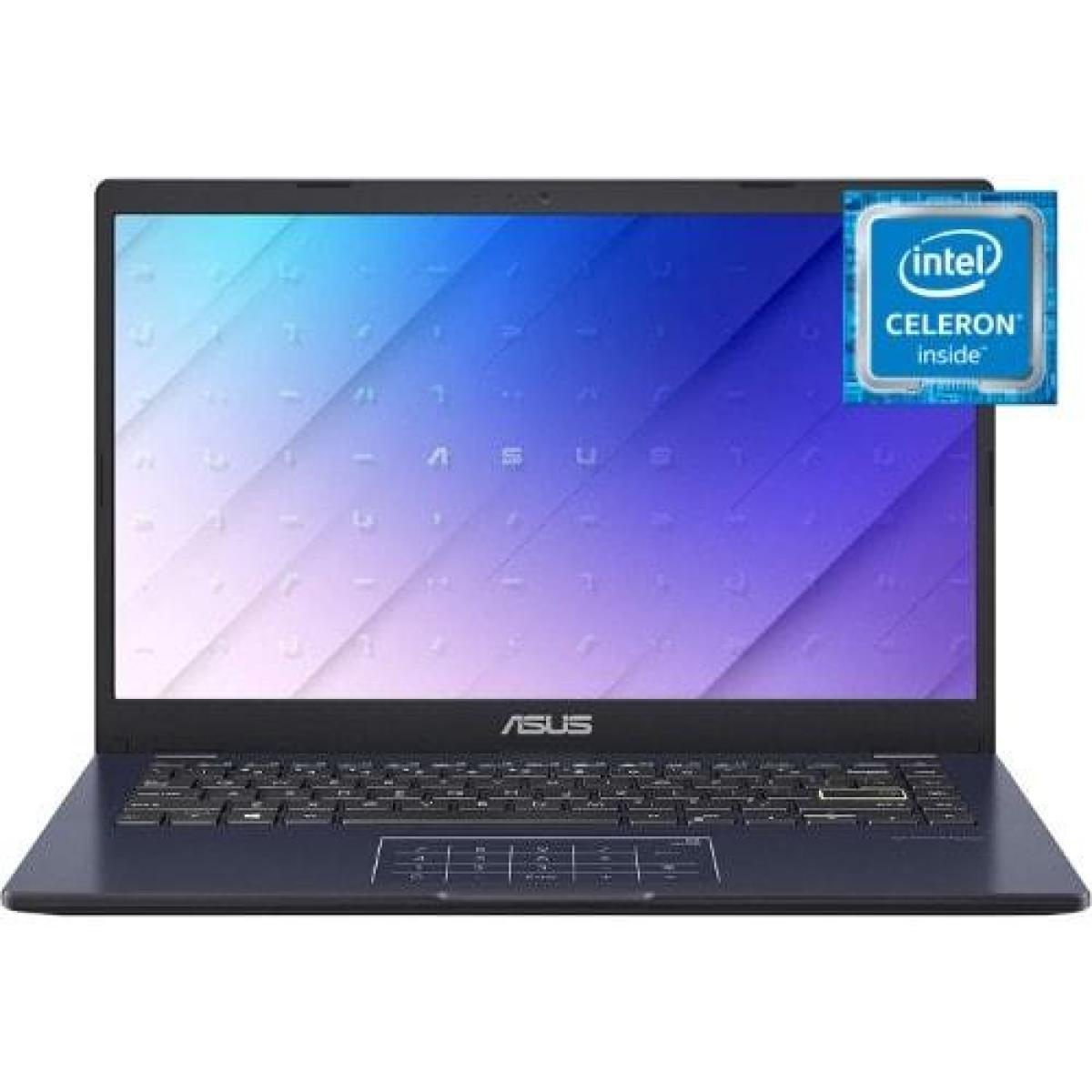 E410MA-BV1180W Intel Celeron 4 GB 128 GB SSD 14" W11H Pink 90Nb0Q14-M001R0