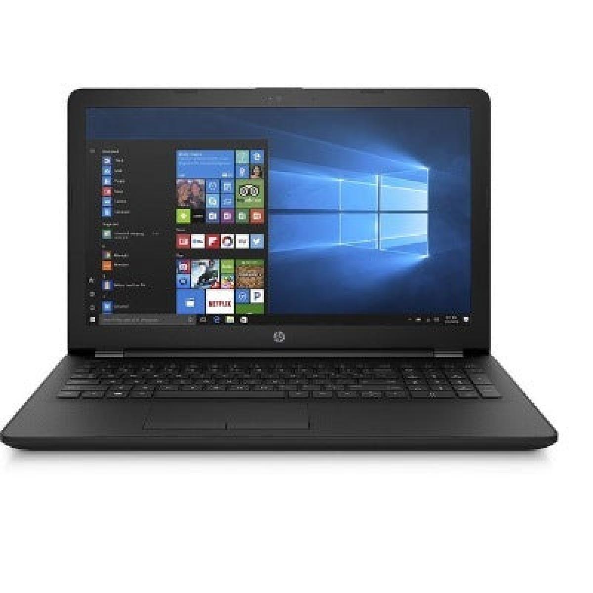 15 Qc 4 GB 1 TB 15.6" W10 Black