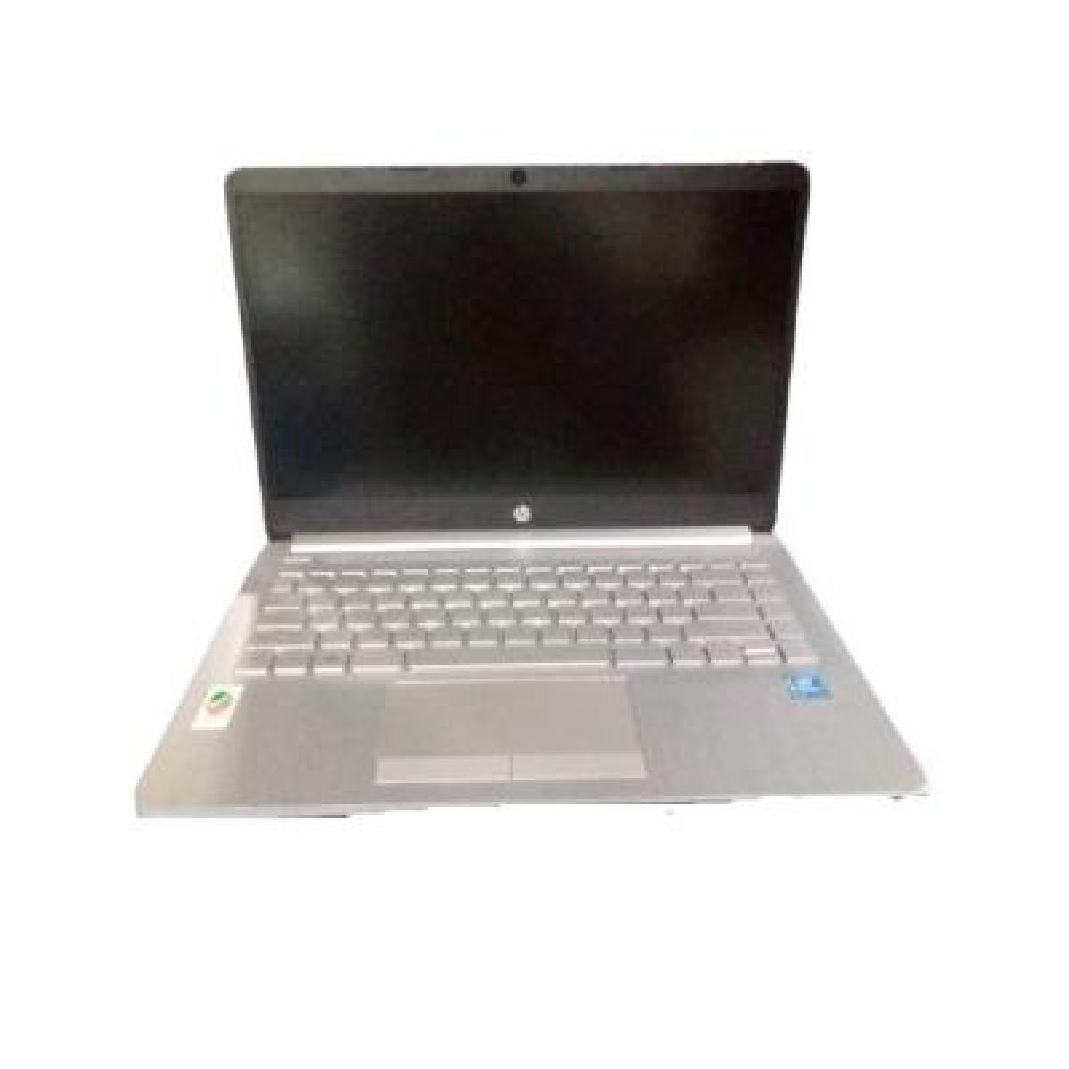 14 Quad Core 4 GB 1 TB 14" W10 Silver 8Rr97EA