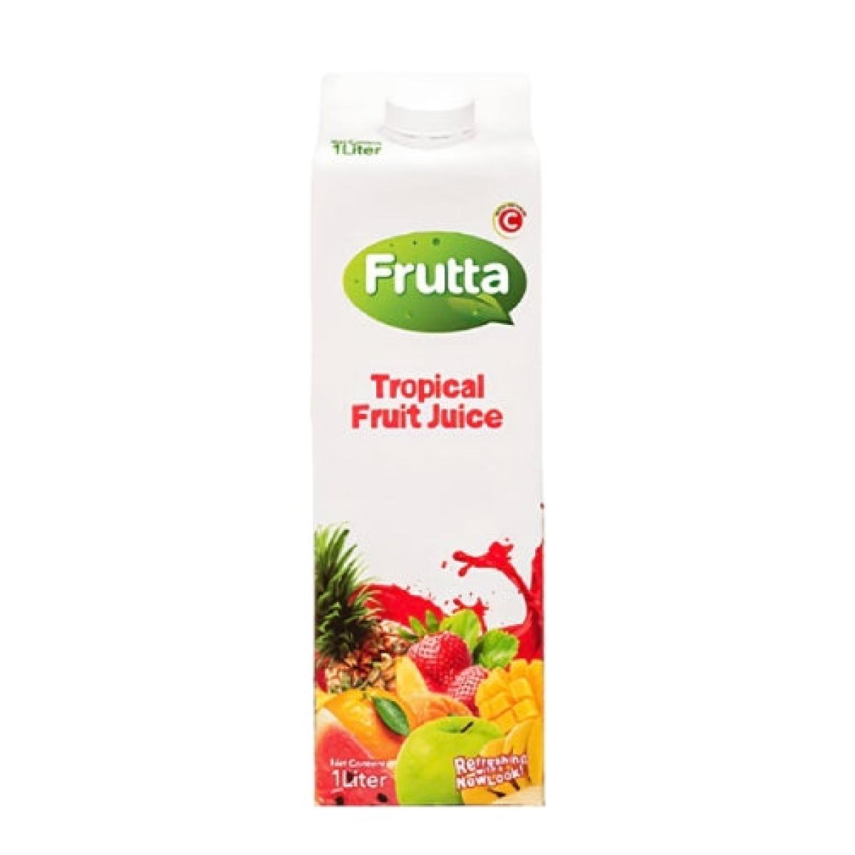 Natural Tropical Juice