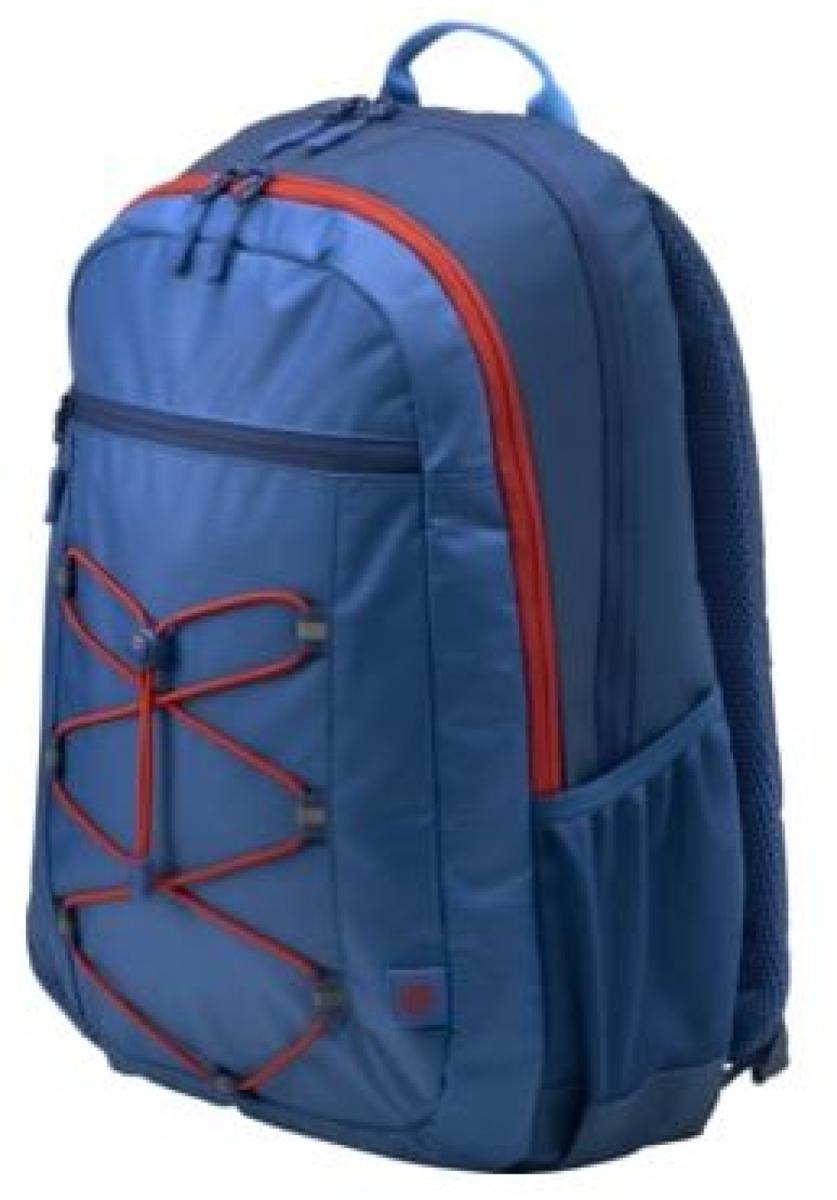 Active Backpack Blue & Red 15.6 Inches 1MR61AA