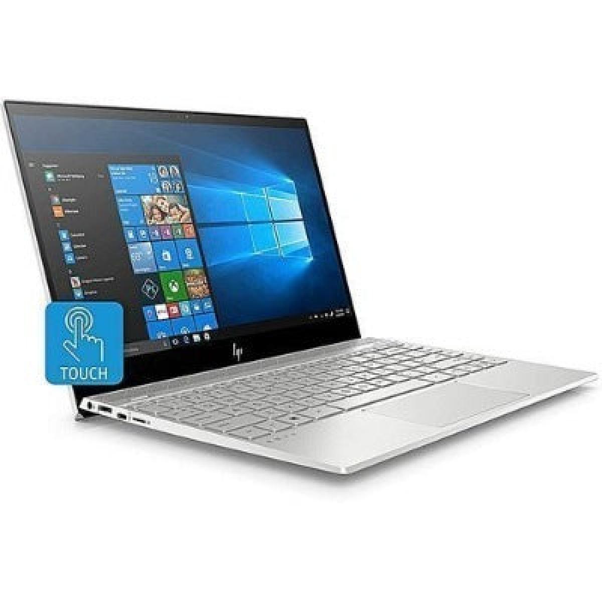 Envy 15 Intel Core i7 16 g 512G 15.6" W10 Silver 1G8U4EA