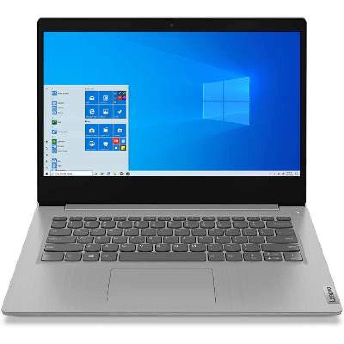 IdeaPad 3 Quad Core 4 GB 1 TB 14" W11 Grey 81Wh007JUE