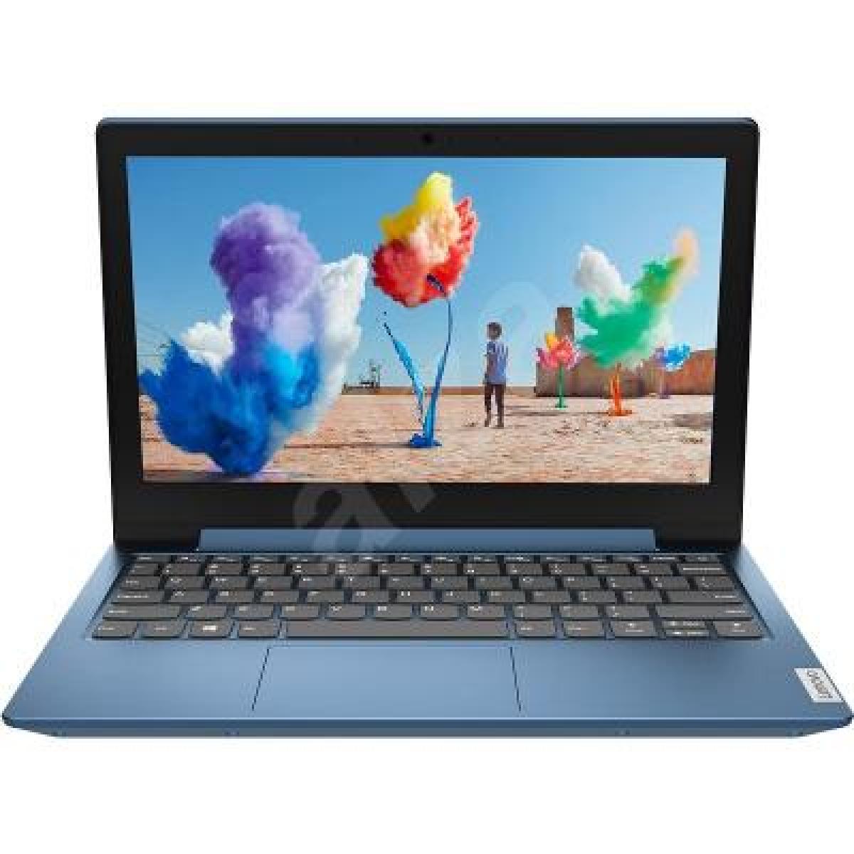 IdeaPad 1 Intel Celeron 4 GB 128 GB 11" W11 Blue 81Vt006CUE
