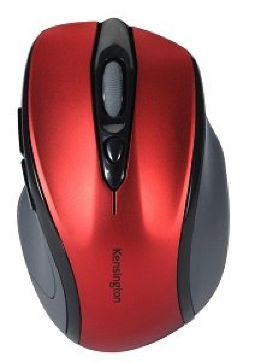 Mouse Pro Fit - Red