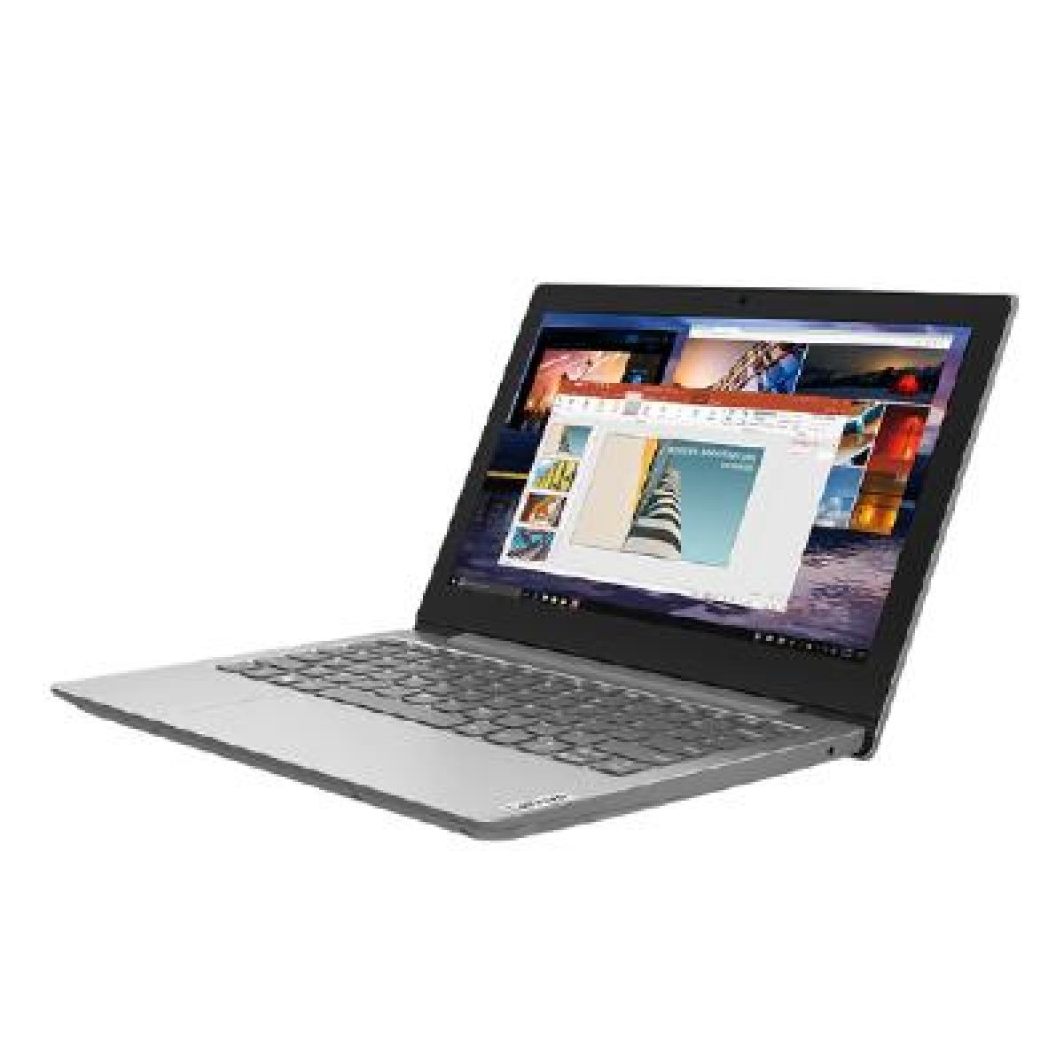 IdeaPad 1 Intel Celeron 4 GB 128 GB 11" W11 Grey 81Vt008CUE