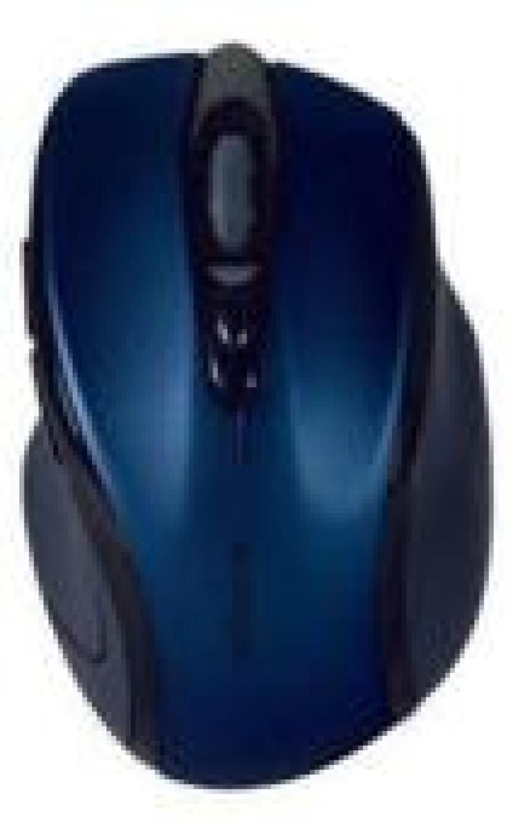 Mouse Pro Fit - Blue