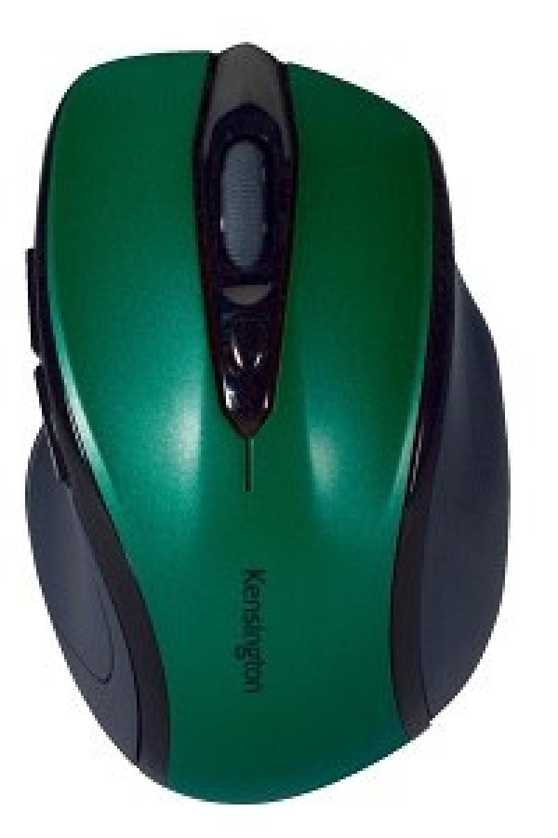 Mouse Pro Fit - Green
