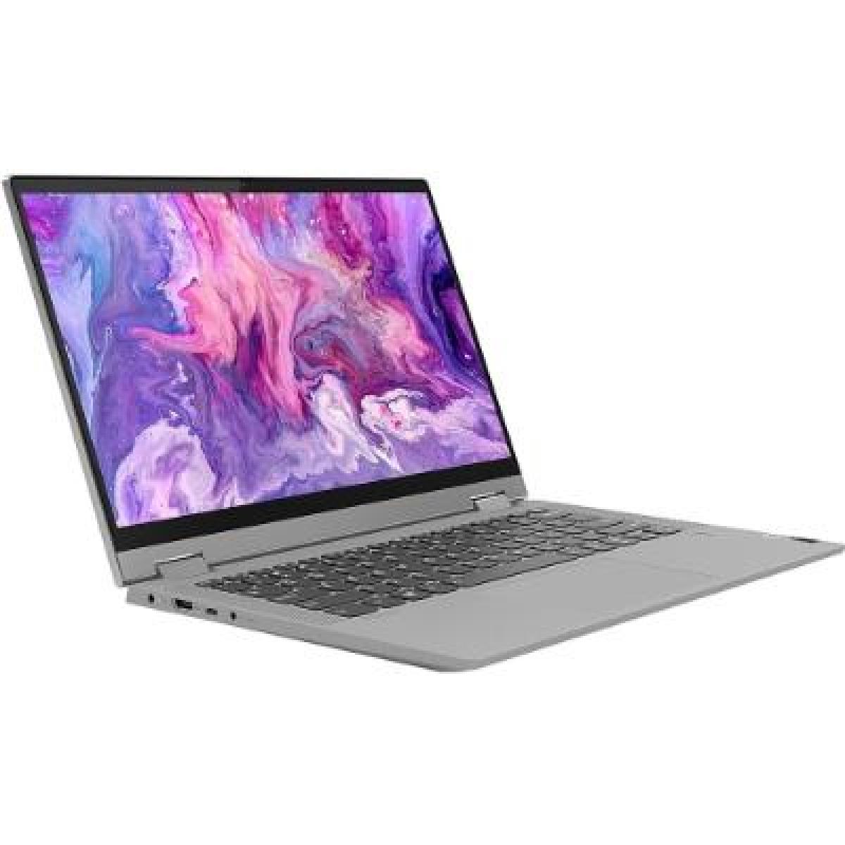 IdeaPad Flex 5 Intel Core i5 8 GB 256 GB 14" W11 Grey 82Hs00 GQUE