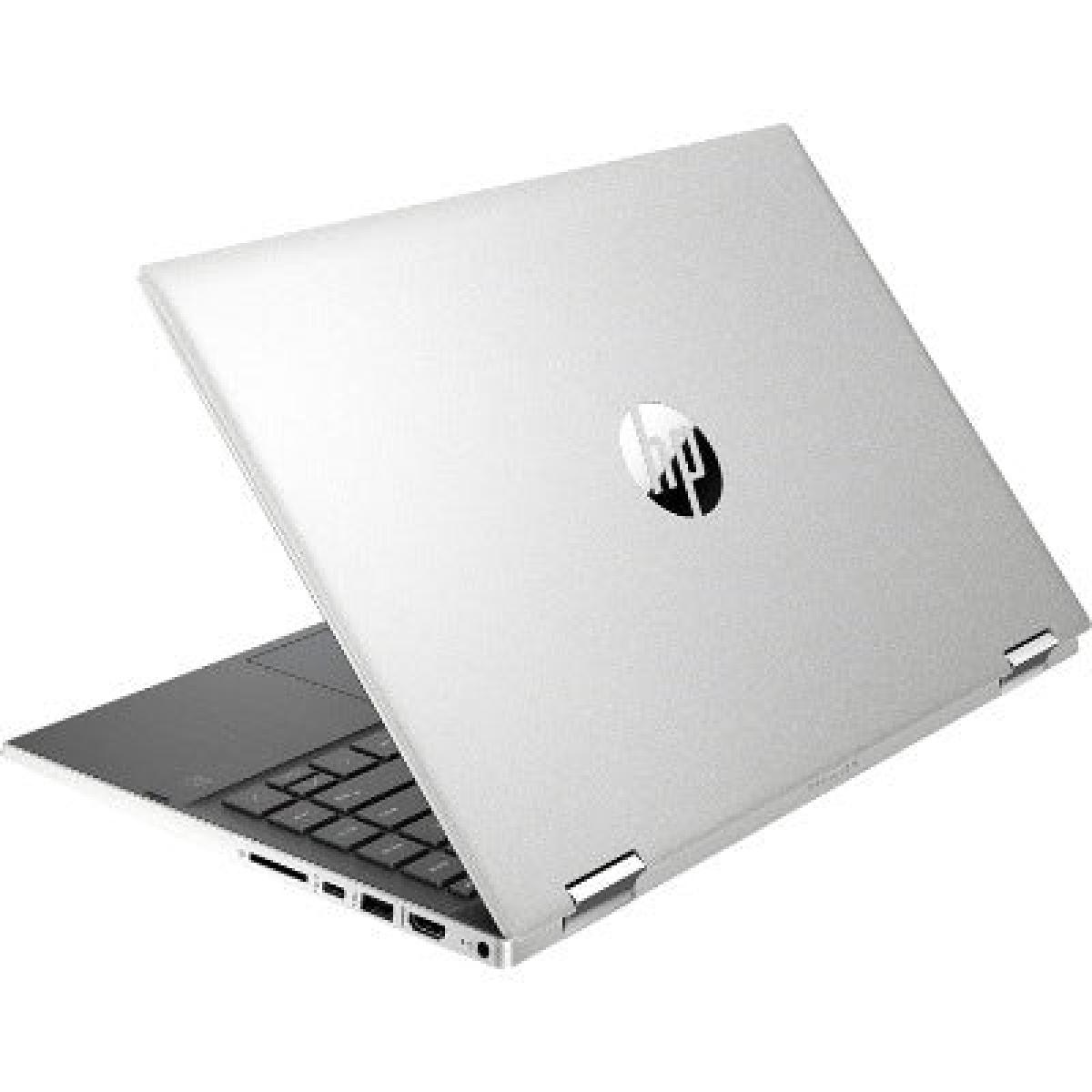Pavilion X360 Intel Core i3 8 GB 512G 14'' W10 Natural Silver 44W62EA