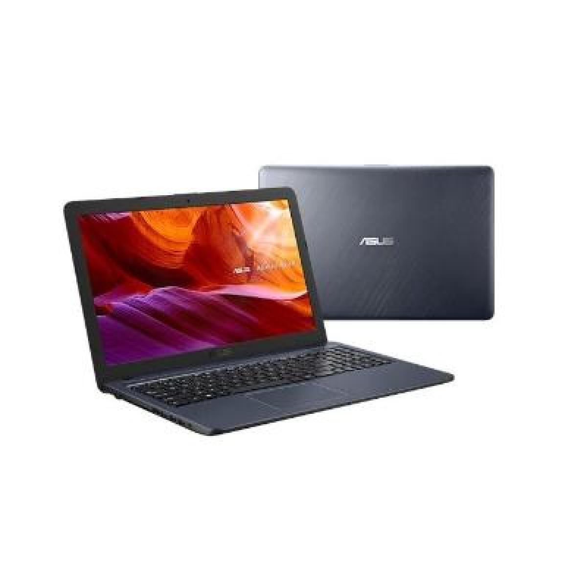 X543Ma-Gq552T Intel Celeron 4 GB 1 TB 15.6 W10 Grey 90Nb0Ir7-M25950