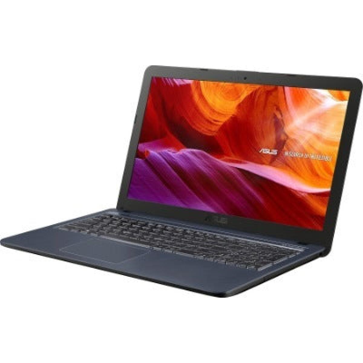 X543MA-Gq1013T Intel Celeron 4 GB 1 TB 15.6" W10 Grey 90NB0Ir7-M21960