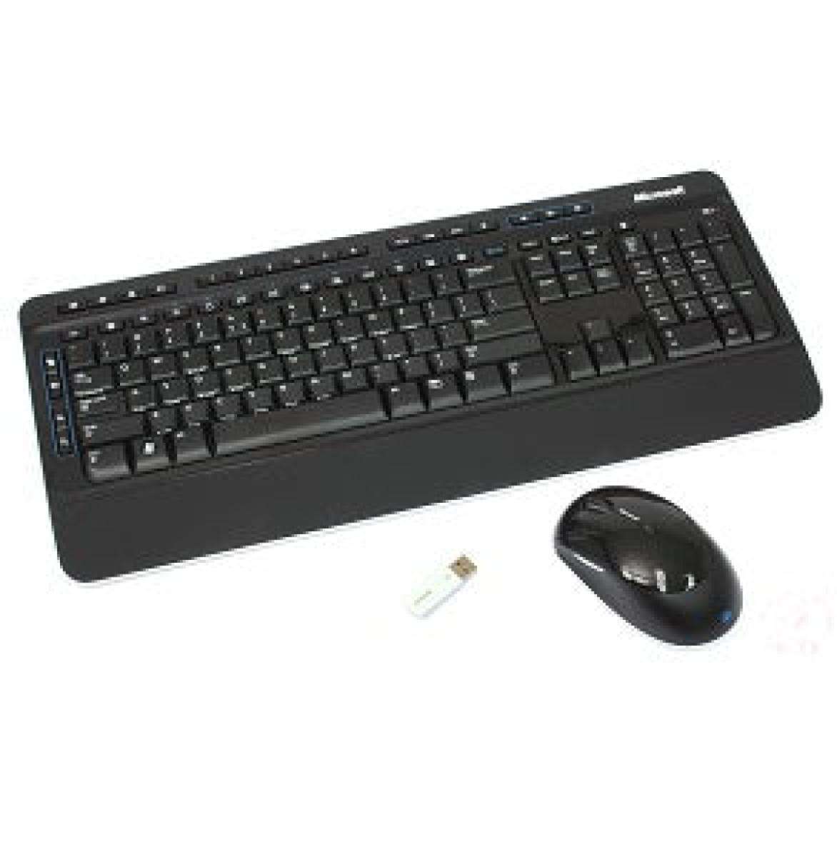 Wireless Desktop 3000 USB