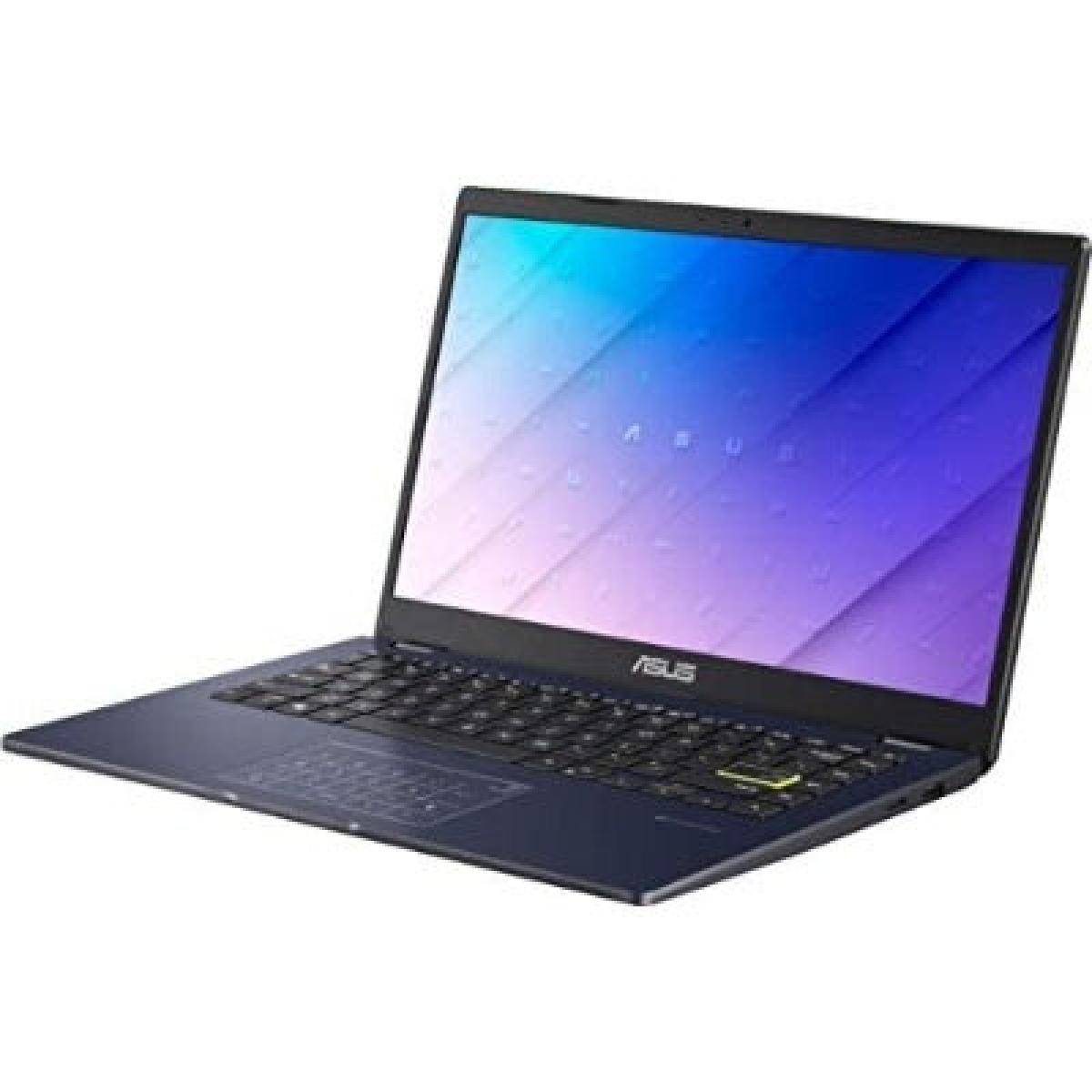 E410MA-BV025T Intel Celeron 4 GB 128 GB SSD 14" W10 Blue 90NB0Q11-M15130