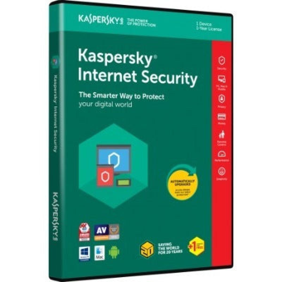 Internet Security Md 4User 2020