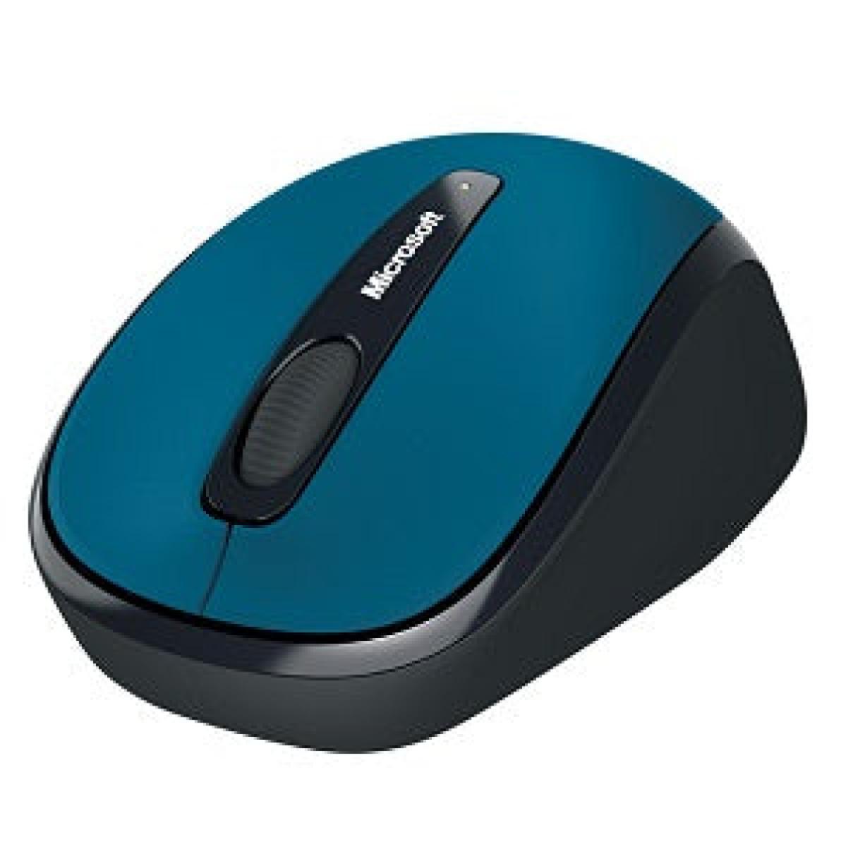 Wireless Mobile Mouse 3500 - Blue