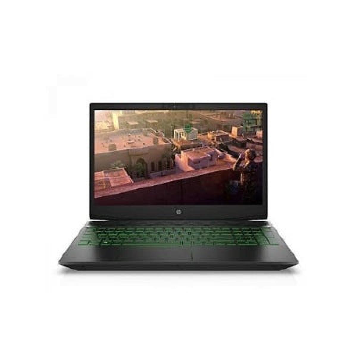 Pavilion 15 Gaming Intel Core i5 16 GB 1 TB + 128 GB 4 GB Nvidia 15.6" W10 Black 2R7A1EA