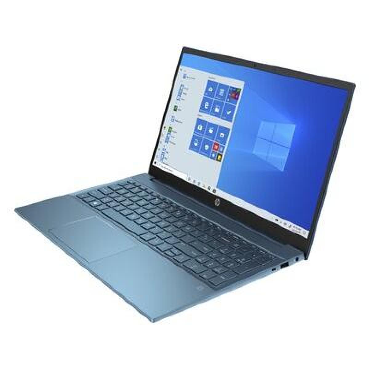 Pavilion Intel Core i5 8 GB 512 GB 2 GB Nvidia 15.6 W10 Forest Teal Touch Screen 315K4EA