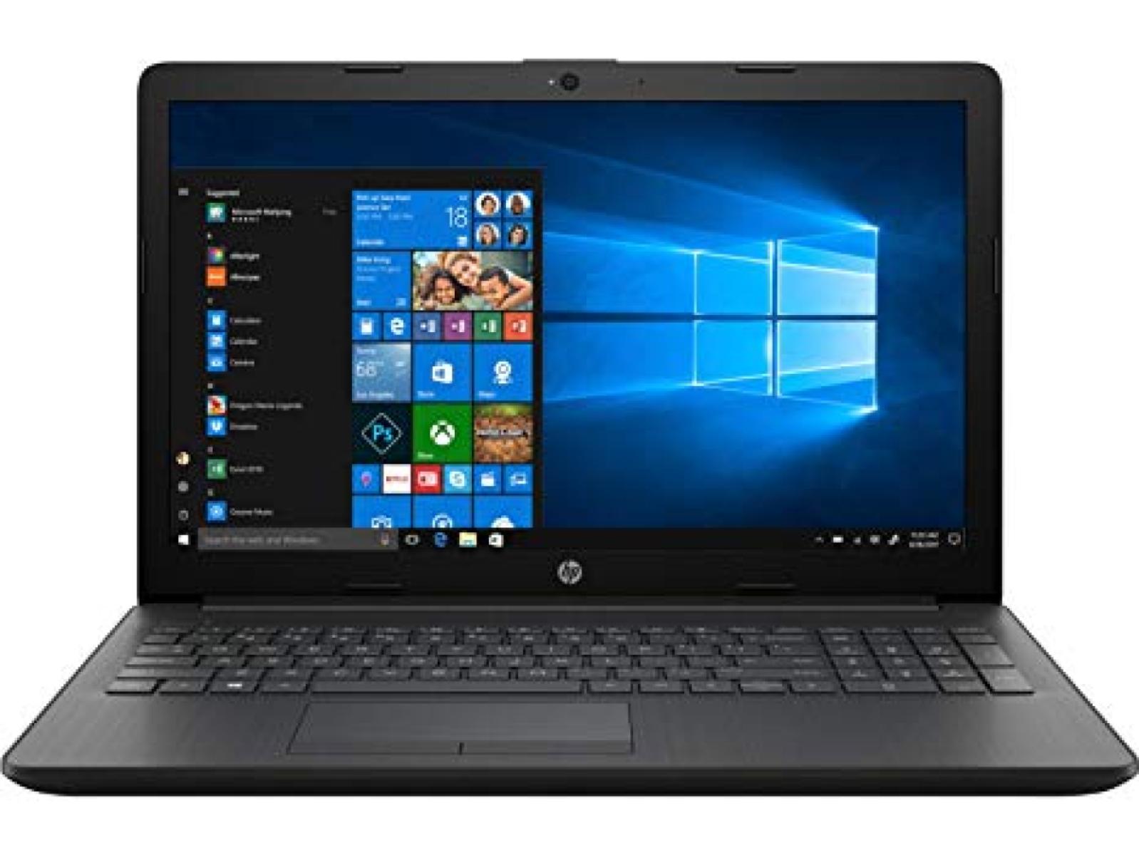 Intel Core i5 8 GB RAM 1 TB ROM Windows 10 Black 15.6 Inches
