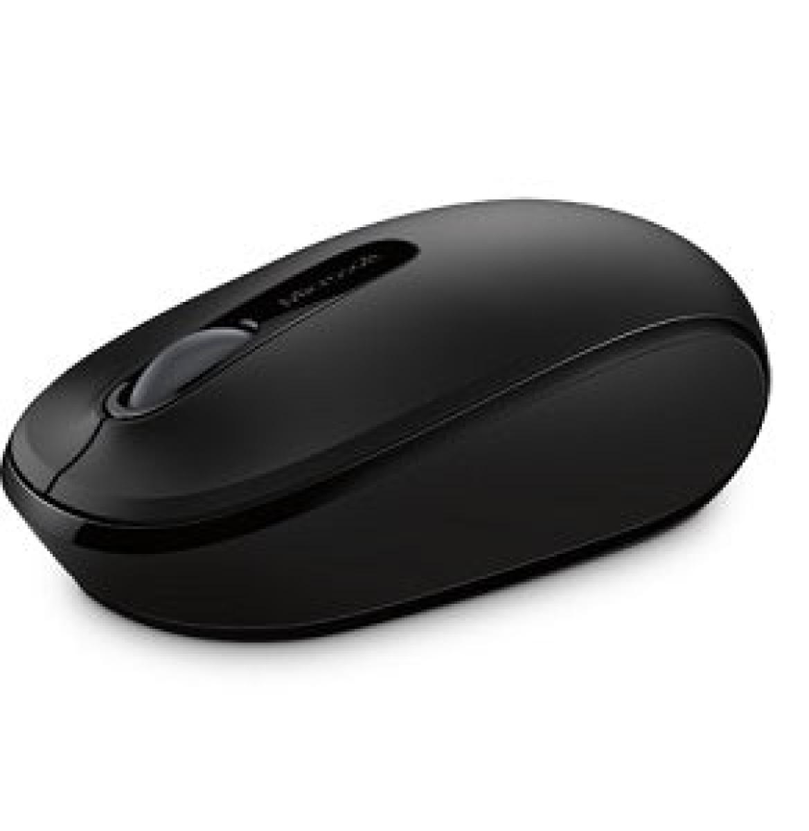 Wireless Mobile Mouse 1850 - Black