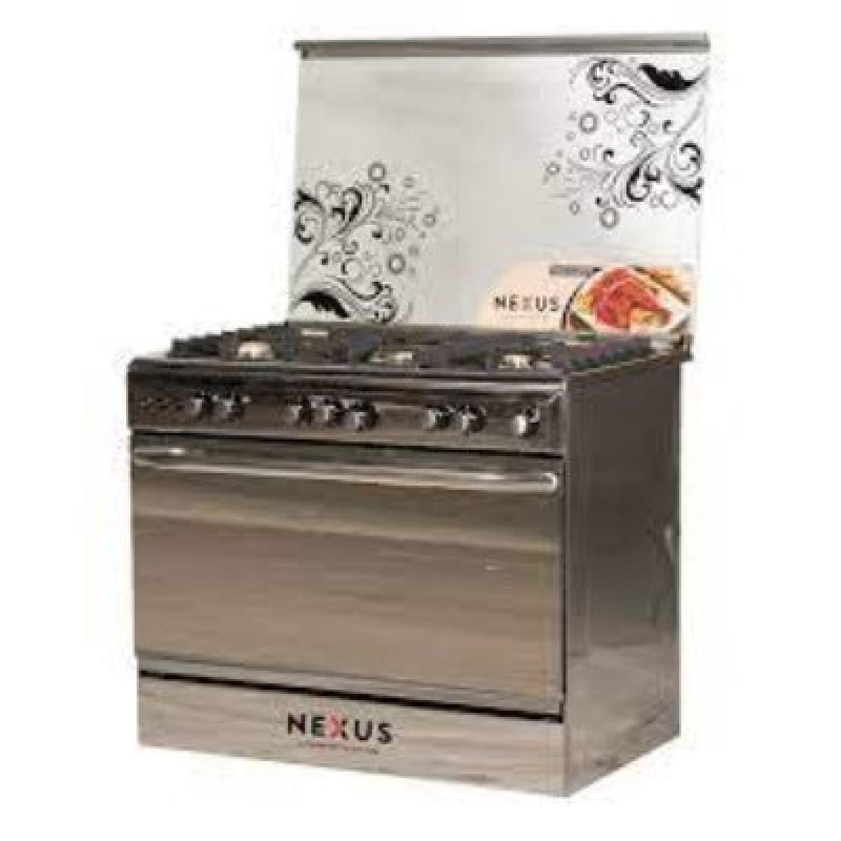 Cooker NX-9000S 0 Gas