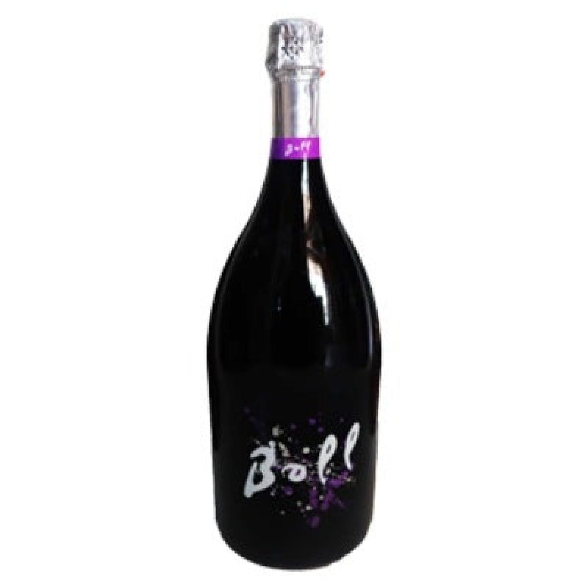 Sparkling Red Grape Drink
