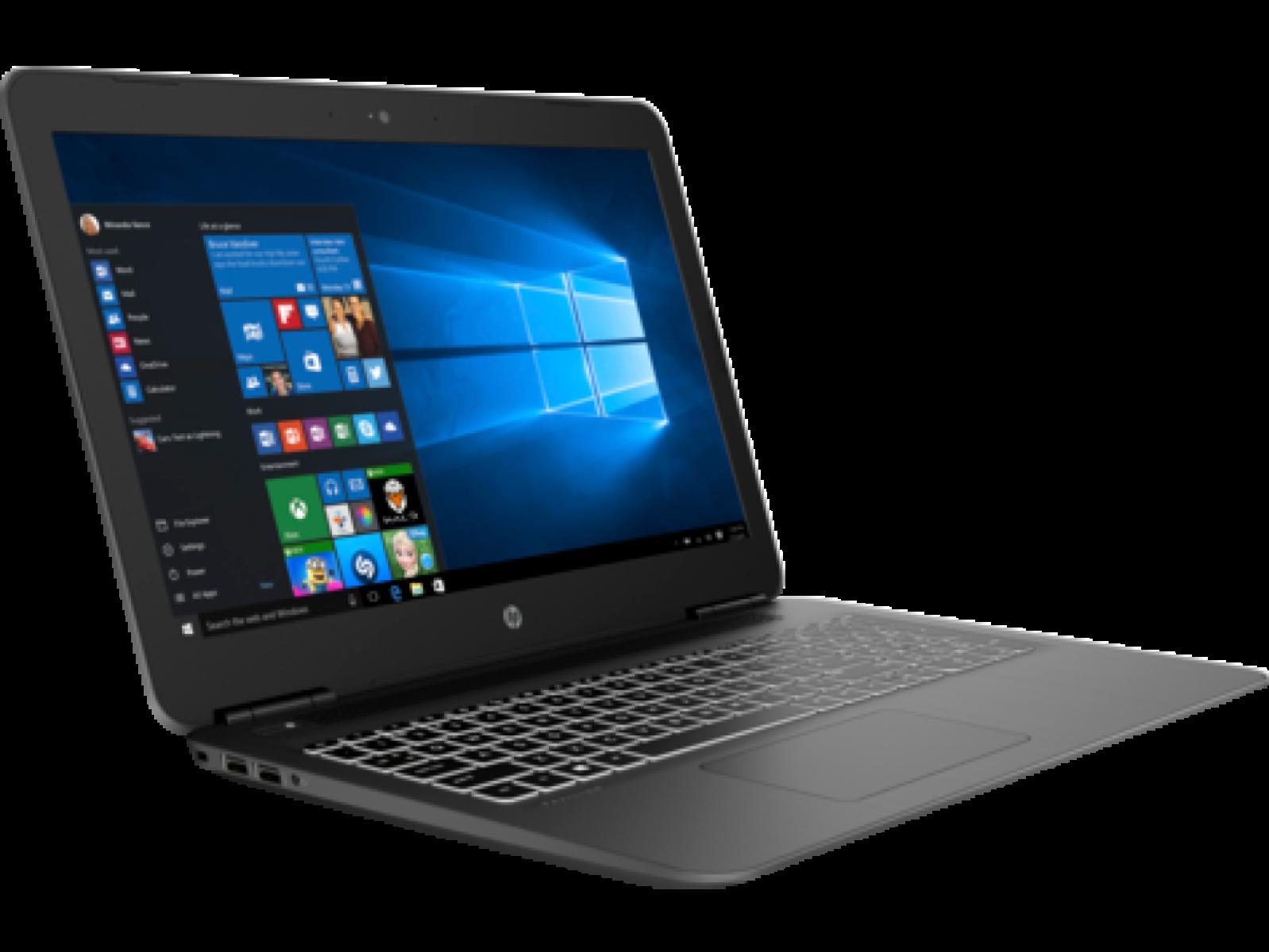 Pavilion 17 Intel Core i5 8 GB RAM 1 TB ROM 4 GB Nvidia Windows 10 Black 17.3 Inches 4MS56EA