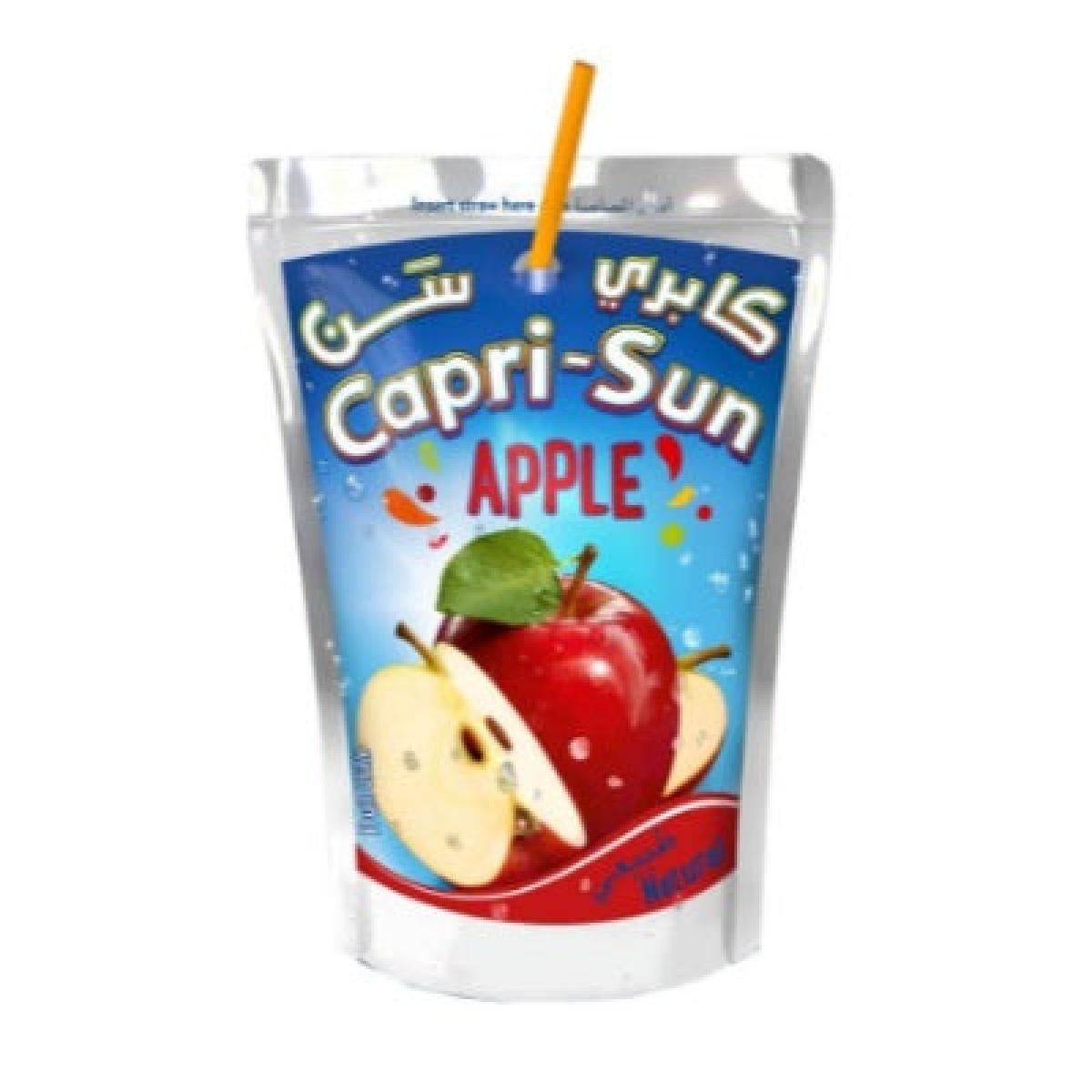 Capri Sun Apple