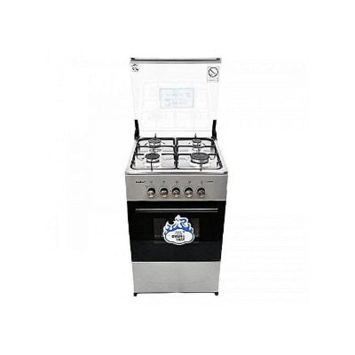 Cooker CK5400NG 4 Gas - Black