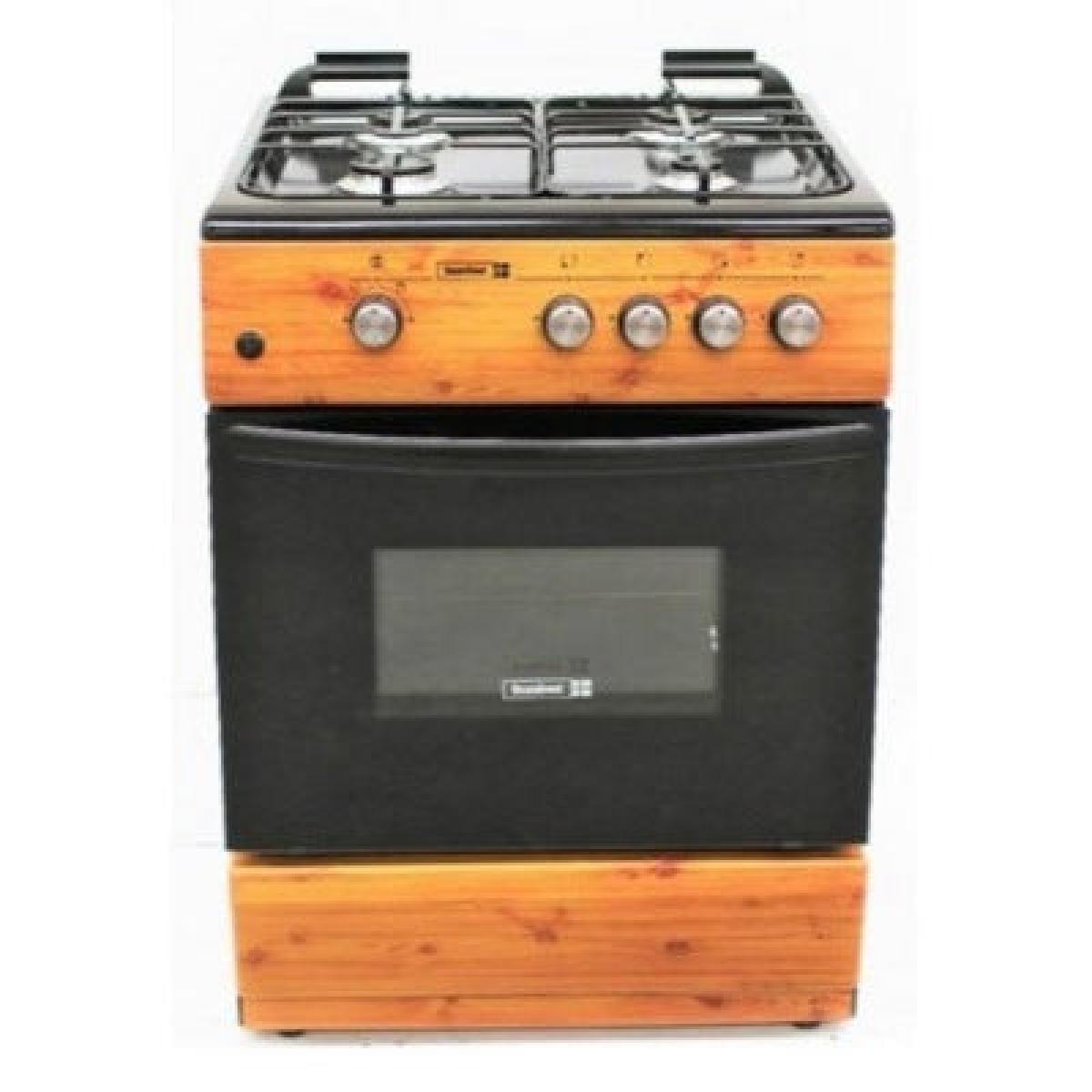 Cooker 6402NG 4 Gas Burners