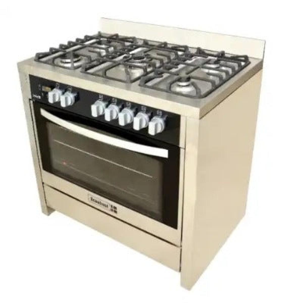 Cooker 9502Ss 0 Gas Burners