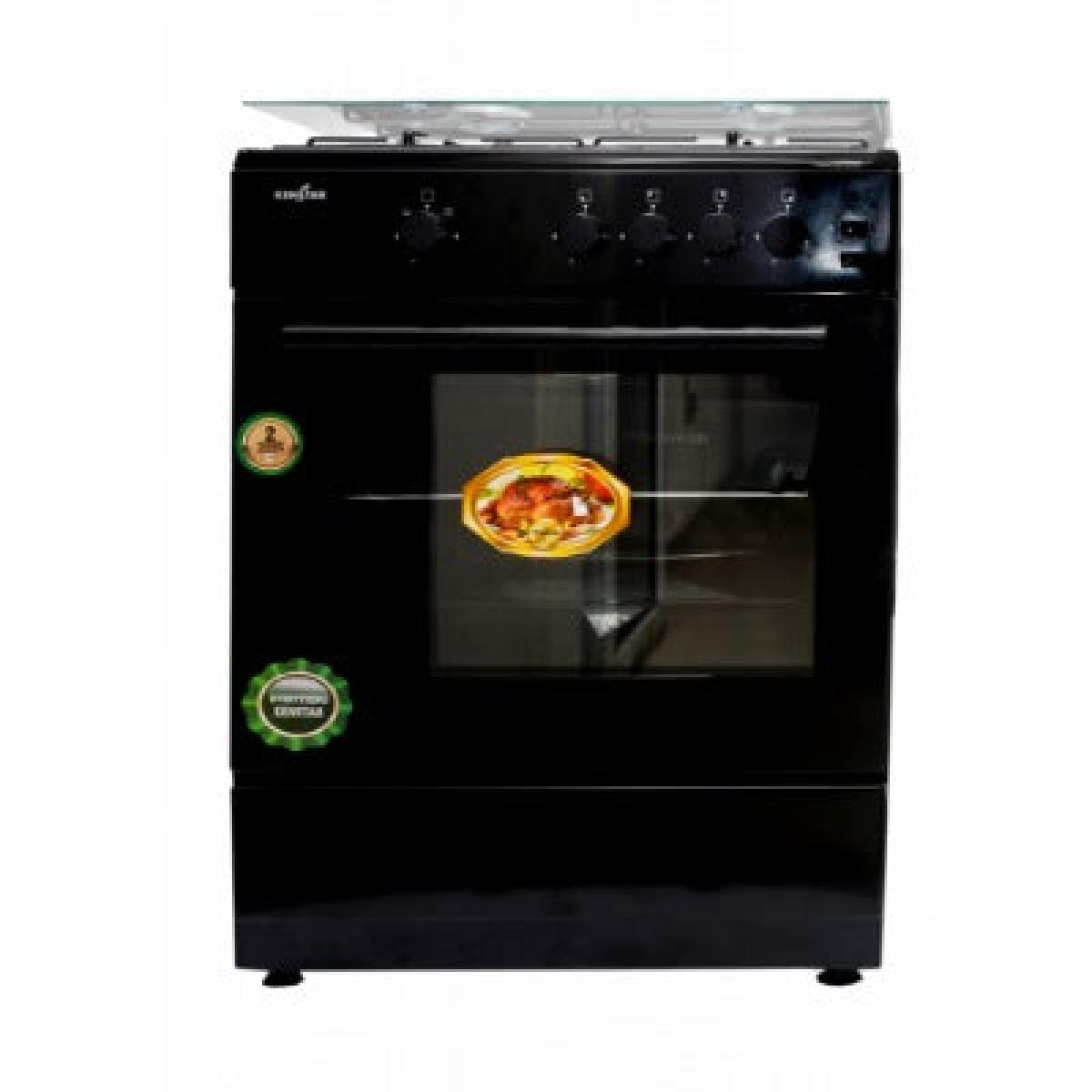 Cooker KS-GCF5055 4 Gas Burners