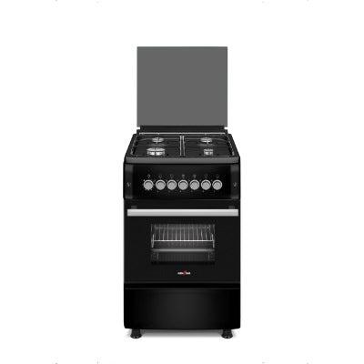 Cooker GC-KS-6060 4 Gas - Black