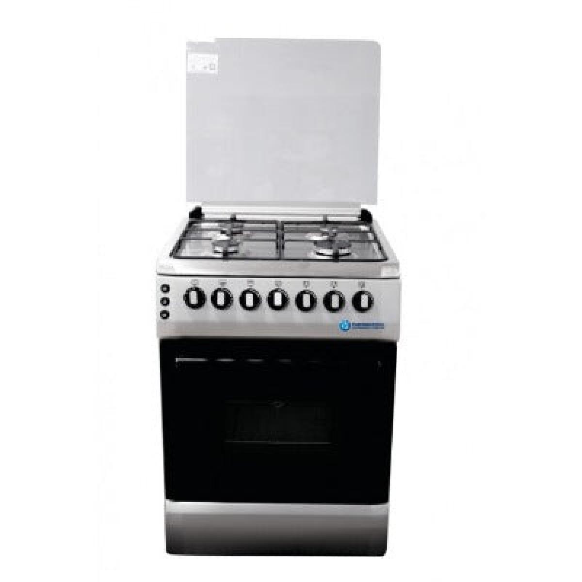 Cooker My Lady 504G Og-4540 INX 4 Gas