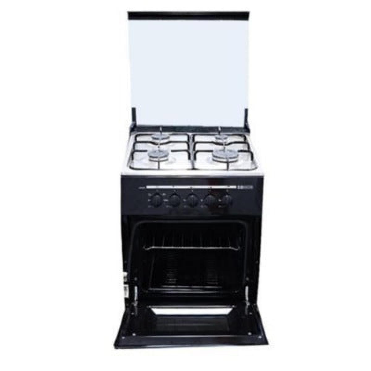 Gas Cooker BGC-5540Sb 4 Gas - Black