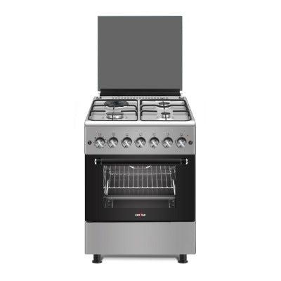 Cooker GC-KS-6060 3 Gas + 1 Electric