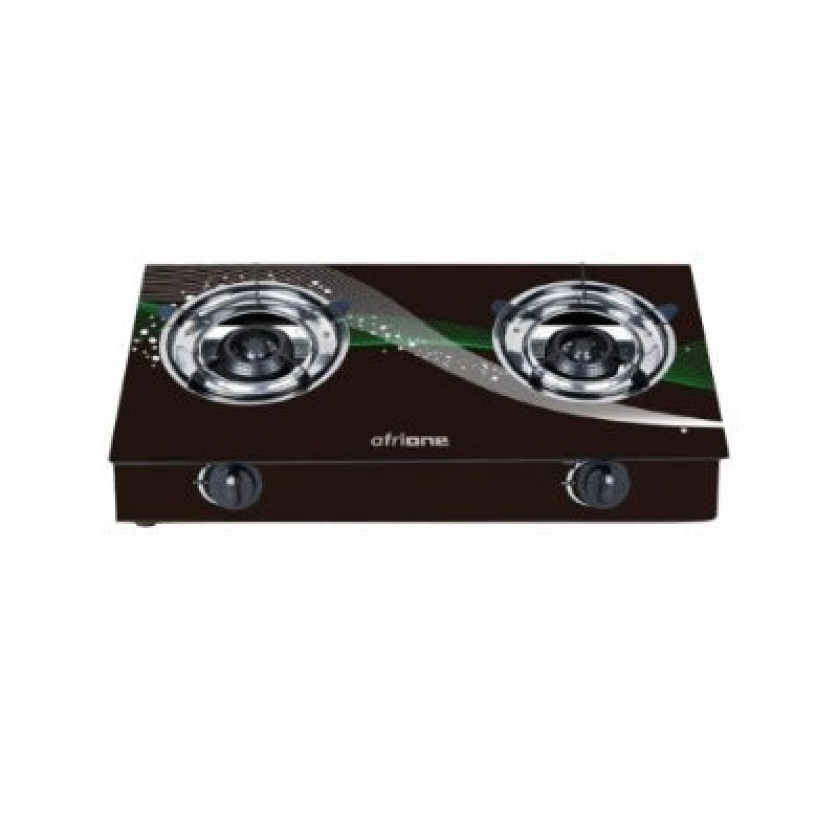 Table Top Cooker GSG0201 2 Gas - Glass