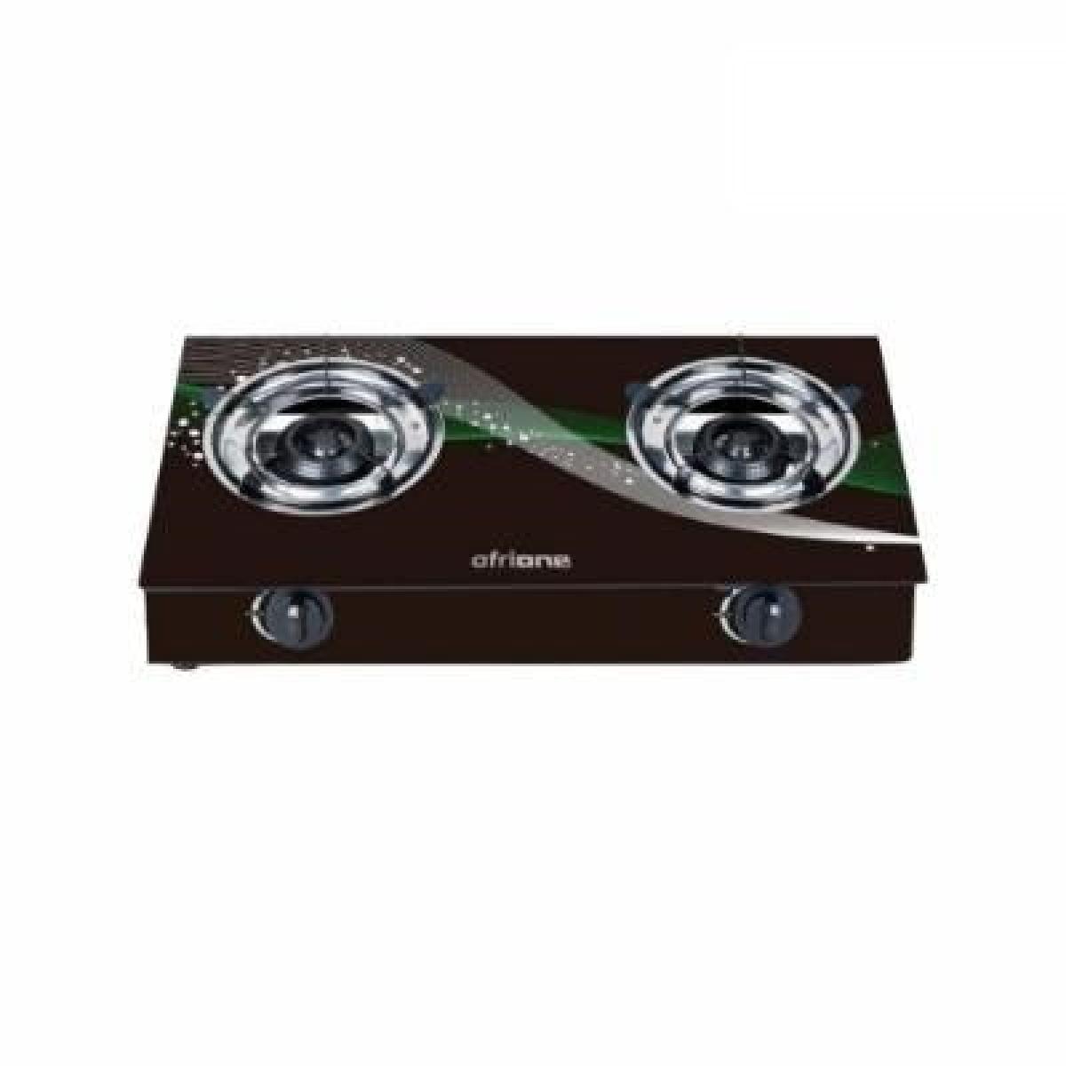 Table Top Cooker GSG0202 2 Gas - Glass