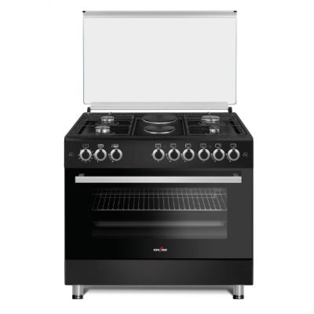 Cooker GC-KS-6090-4G2Eb 4 Gas + 2 Electric