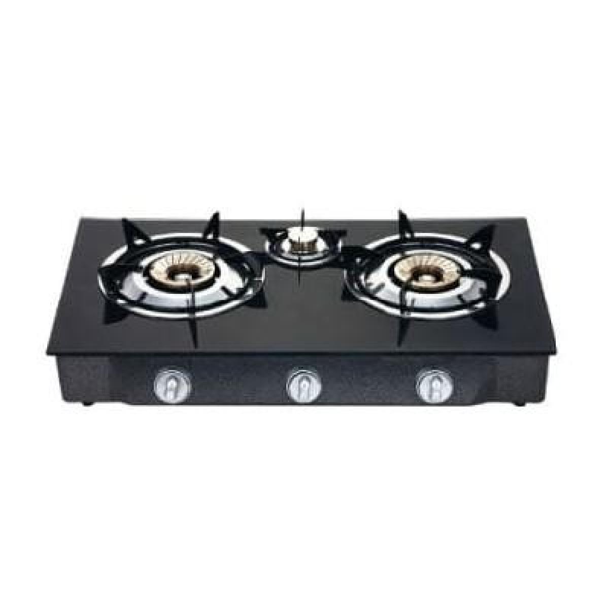 Table Top Cooker GSS0202 2 Gas - Stainless