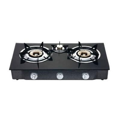 Table Top Cooker GSS0202 2 Gas - Stainless
