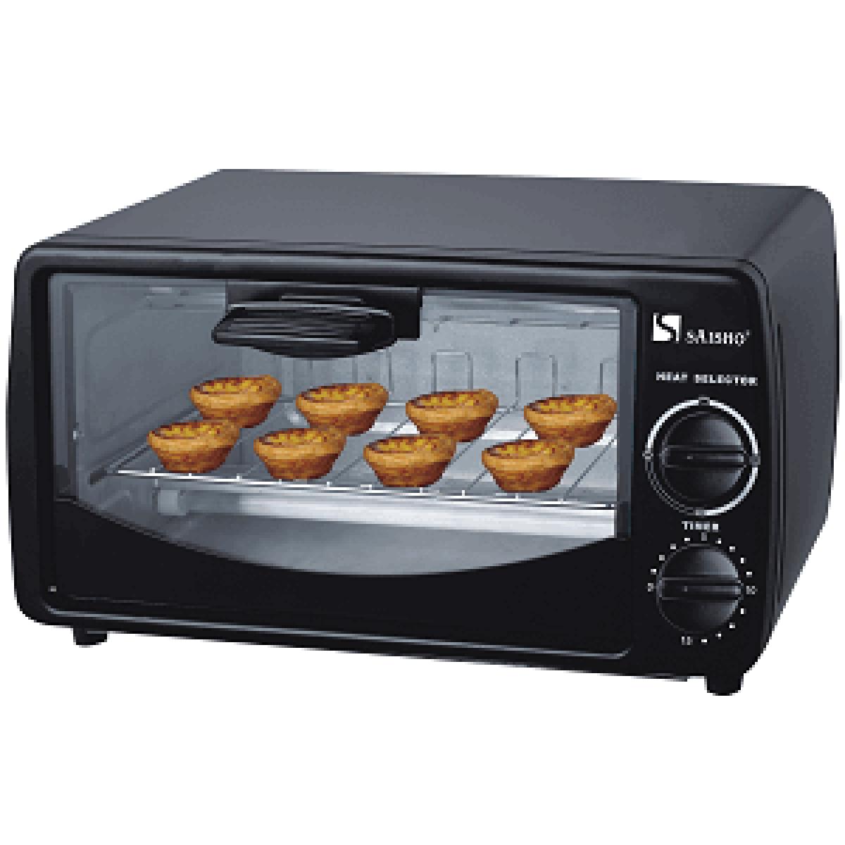 Electric Oven 12 L S-906