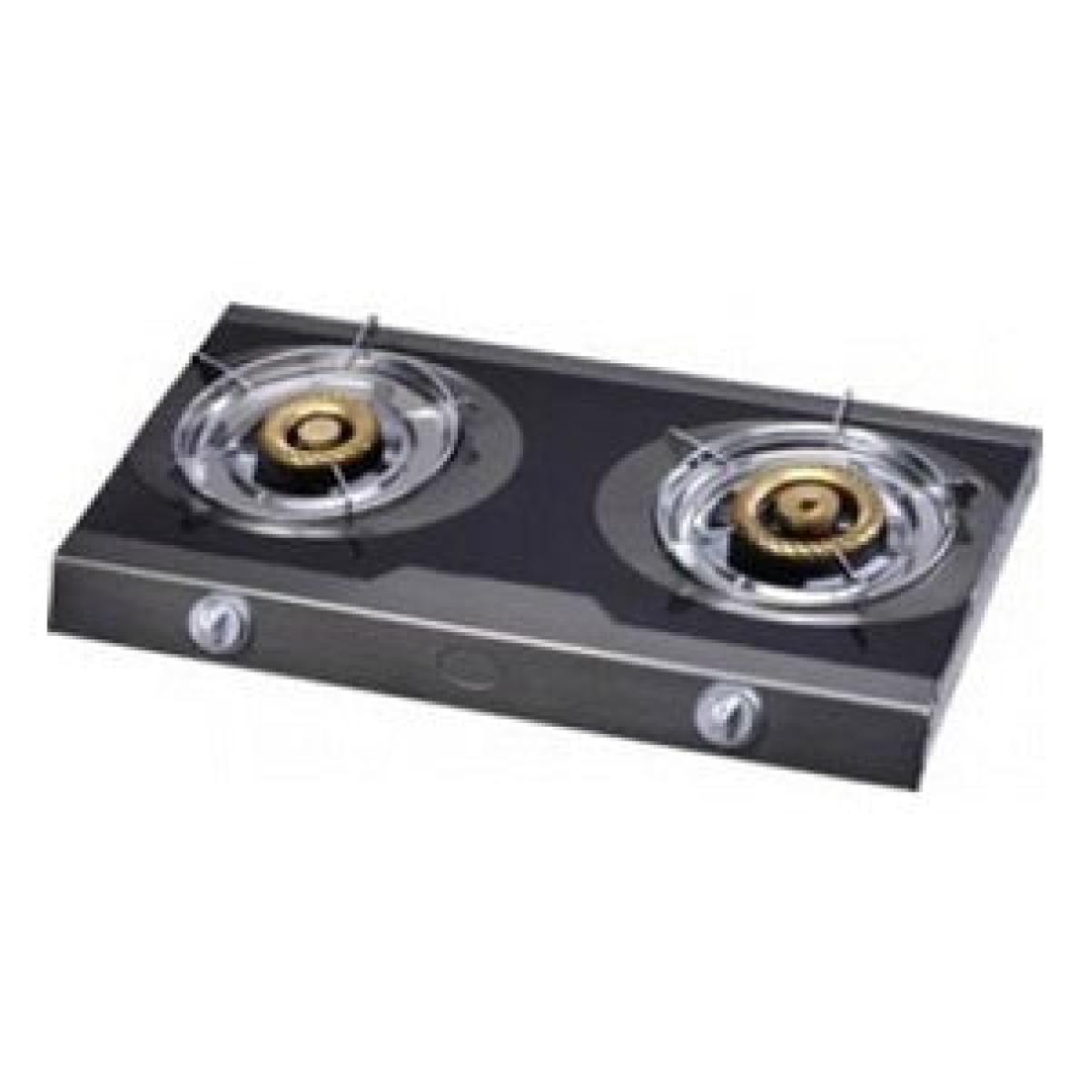 Table Top Cooker With 2 Hobs