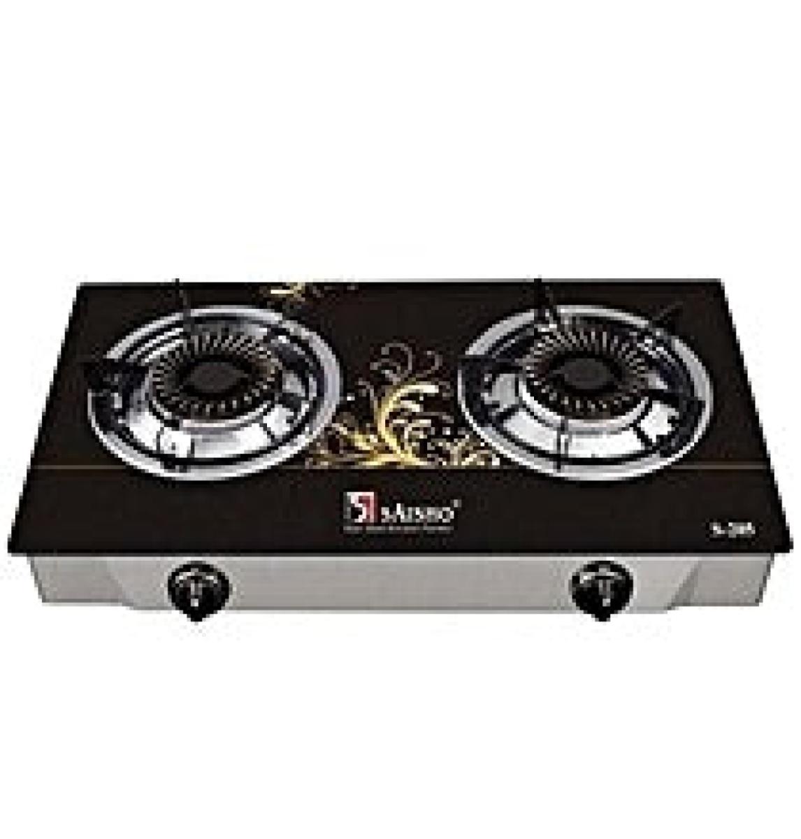 Table Top Cooker 2 Burner S305BF